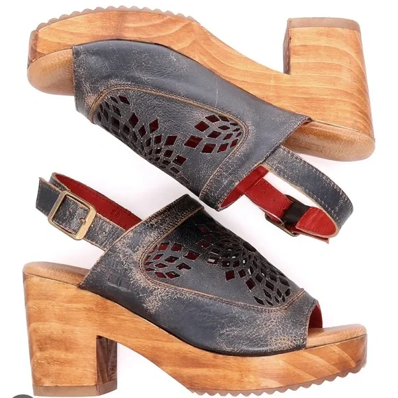 BED|STU Jinkie Sandals - Picture 3 of 10